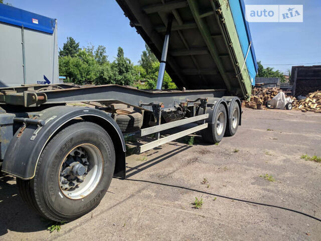 Heuser 35, об'ємом двигуна 0 л та пробігом 0 тис. км за 5500 $, фото 1 на Automoto.ua