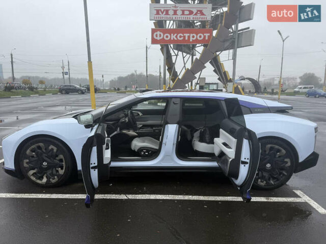 Белый HiPhi Z, объемом двигателя 0 л и пробегом 9 тыс. км за 88888 $, фото 19 на Automoto.ua