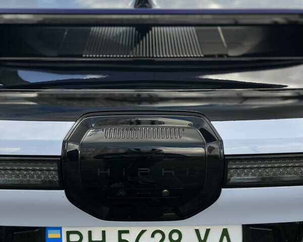 Белый HiPhi Z, объемом двигателя 0 л и пробегом 9 тыс. км за 88888 $, фото 12 на Automoto.ua