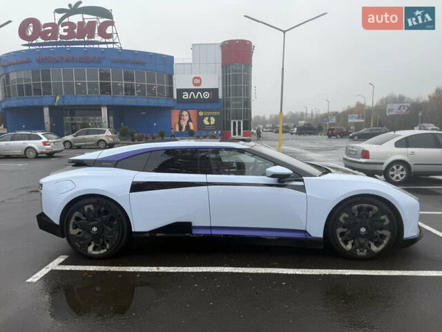 Белый HiPhi Z, объемом двигателя 0 л и пробегом 9 тыс. км за 88888 $, фото 20 на Automoto.ua