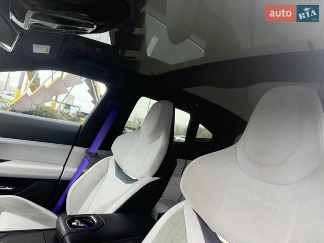 Белый HiPhi Z, объемом двигателя 0 л и пробегом 9 тыс. км за 88888 $, фото 17 на Automoto.ua