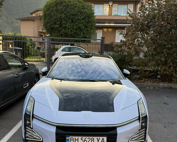 Белый HiPhi Z, объемом двигателя 0 л и пробегом 9 тыс. км за 88888 $, фото 7 на Automoto.ua