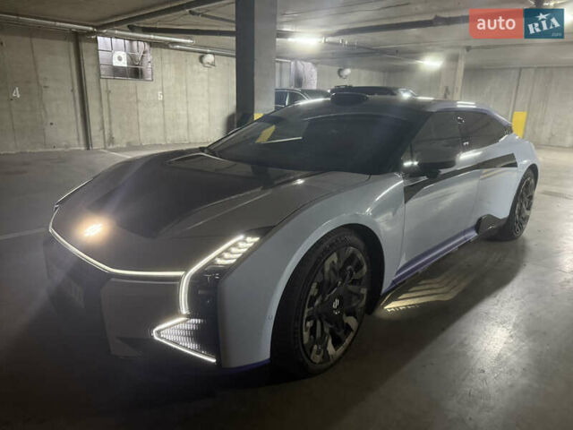Белый HiPhi Z, объемом двигателя 0 л и пробегом 9 тыс. км за 88888 $, фото 21 на Automoto.ua