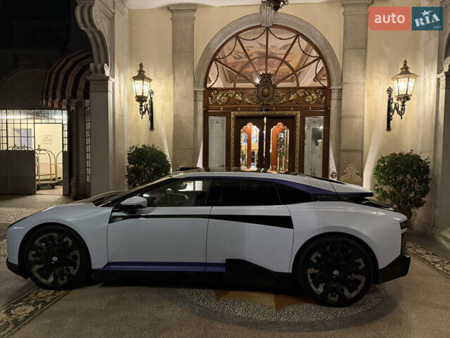Белый HiPhi Z, объемом двигателя 0 л и пробегом 9 тыс. км за 88888 $, фото 1 на Automoto.ua