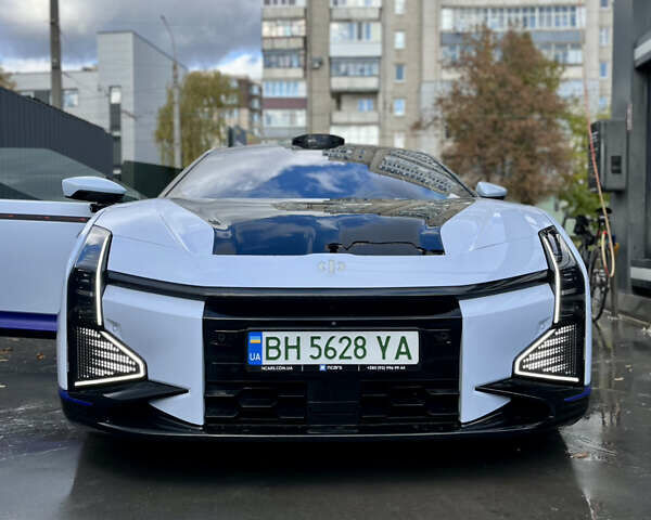 Белый HiPhi Z, объемом двигателя 0 л и пробегом 9 тыс. км за 88888 $, фото 11 на Automoto.ua