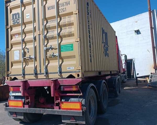 Красный HLS 200.78/T, объемом двигателя 0 л и пробегом 0 тыс. км за 1600 $, фото 2 на Automoto.ua
