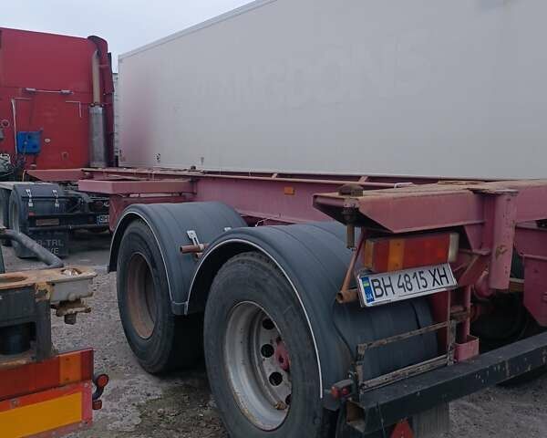 Червоний HLS 200.78/T, об'ємом двигуна 0 л та пробігом 0 тис. км за 1500 $, фото 1 на Automoto.ua