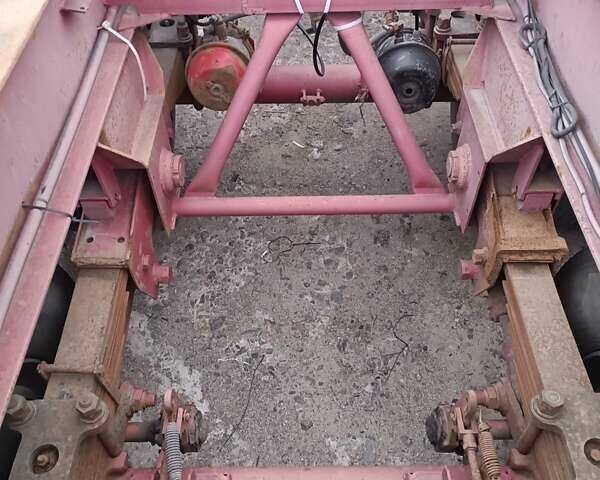 Червоний HLS 200.78/T, об'ємом двигуна 0 л та пробігом 0 тис. км за 1500 $, фото 3 на Automoto.ua