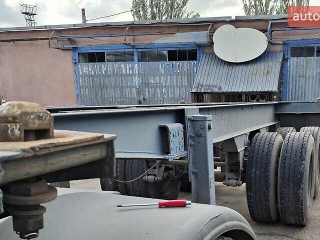 Синий HLS 200.78/T, объемом двигателя 0 л и пробегом 50 тыс. км за 1000 $, фото 2 на Automoto.ua