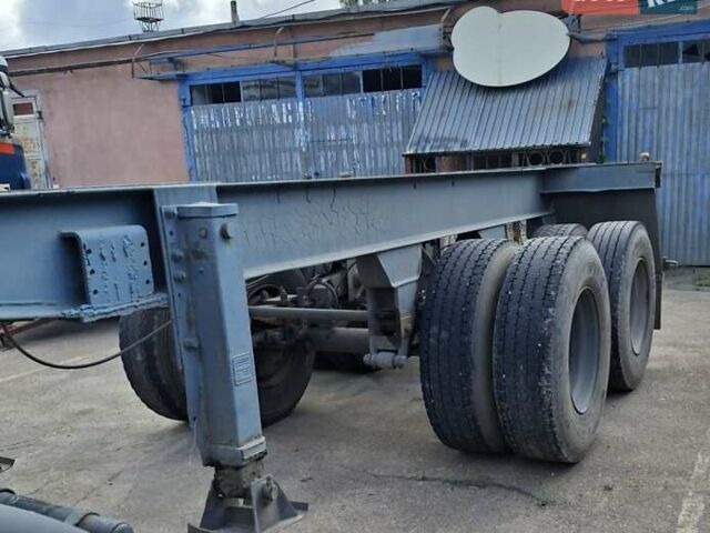 Синий HLS 200.78/T, объемом двигателя 0 л и пробегом 50 тыс. км за 1000 $, фото 4 на Automoto.ua