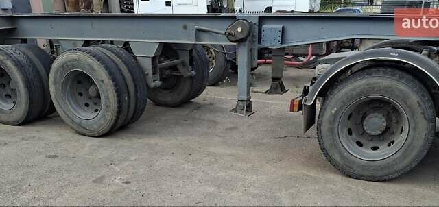 Синий HLS 200.78/T, объемом двигателя 0 л и пробегом 50 тыс. км за 1000 $, фото 3 на Automoto.ua