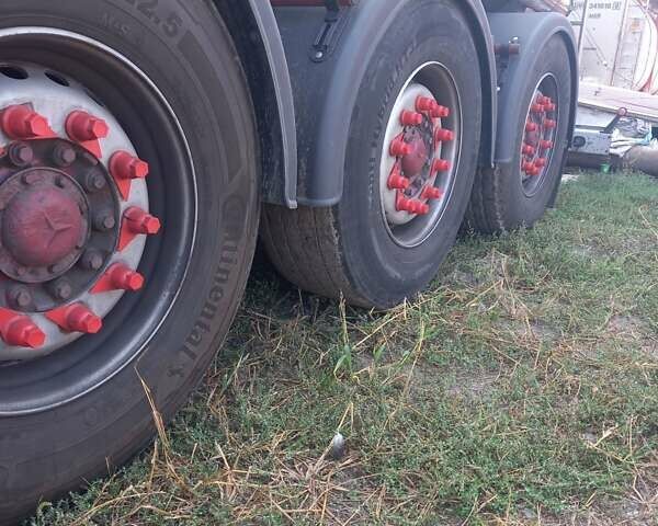 HLW STA 36, объемом двигателя 0 л и пробегом 999 тыс. км за 19000 $, фото 5 на Automoto.ua