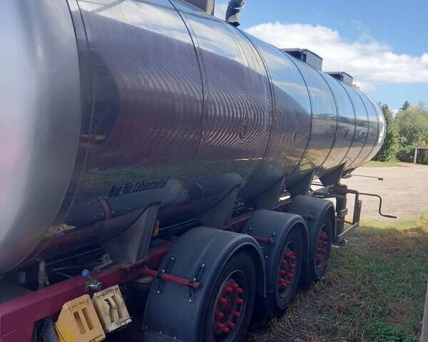HLW STA 36, объемом двигателя 0 л и пробегом 999 тыс. км за 19000 $, фото 11 на Automoto.ua