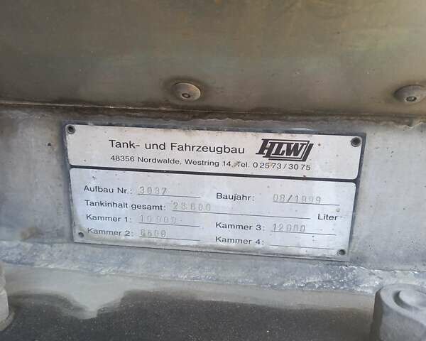 HLW STA 36, объемом двигателя 0 л и пробегом 999 тыс. км за 19000 $, фото 6 на Automoto.ua