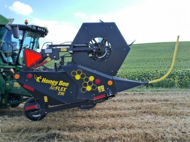 Серый Honey Bee AF 36, объемом двигателя 0 л и пробегом 10 тыс. км за 64980 $, фото 6 на Automoto.ua