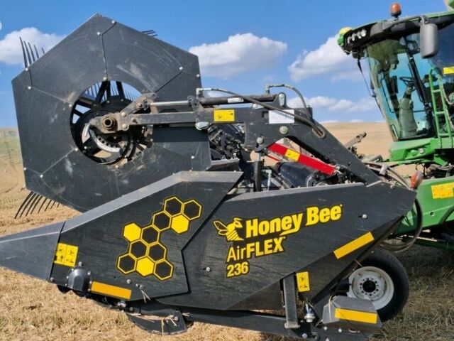 Серый Honey Bee AF 36, объемом двигателя 0 л и пробегом 10 тыс. км за 64980 $, фото 11 на Automoto.ua