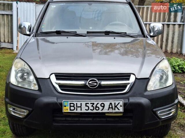 Серый Hong Xing HX 6492E, объемом двигателя 2.2 л и пробегом 256 тыс. км за 3300 $, фото 1 на Automoto.ua