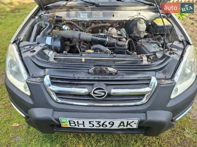 Серый Hong Xing HX 6492E, объемом двигателя 2.2 л и пробегом 256 тыс. км за 3300 $, фото 4 на Automoto.ua