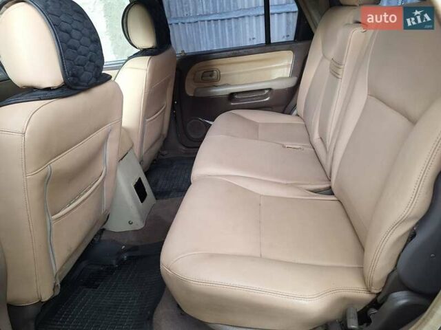 Серый Hong Xing HX 6492E, объемом двигателя 2.2 л и пробегом 256 тыс. км за 3300 $, фото 5 на Automoto.ua