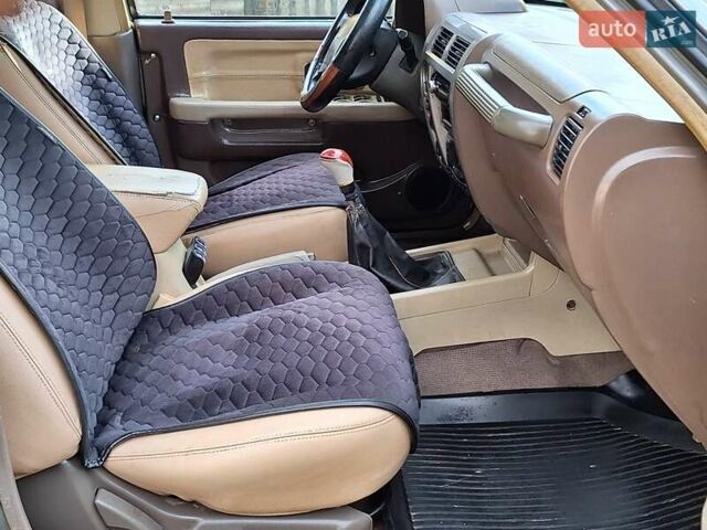 Серый Hong Xing HX 6492E, объемом двигателя 2.2 л и пробегом 256 тыс. км за 3300 $, фото 3 на Automoto.ua