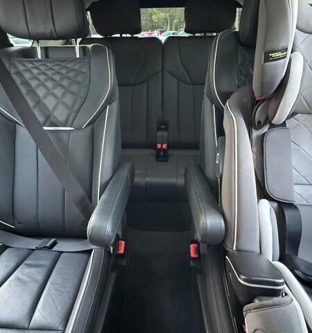 Чорний Hongqi E-HS9, об'ємом двигуна 0 л та пробігом 42 тис. км за 55000 $, фото 5 на Automoto.ua