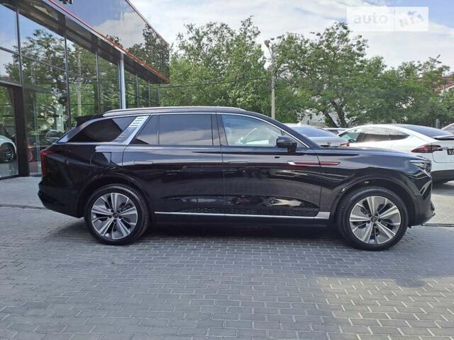 Чорний Hongqi E-HS9, об'ємом двигуна 0 л та пробігом 2 тис. км за 82900 $, фото 2 на Automoto.ua