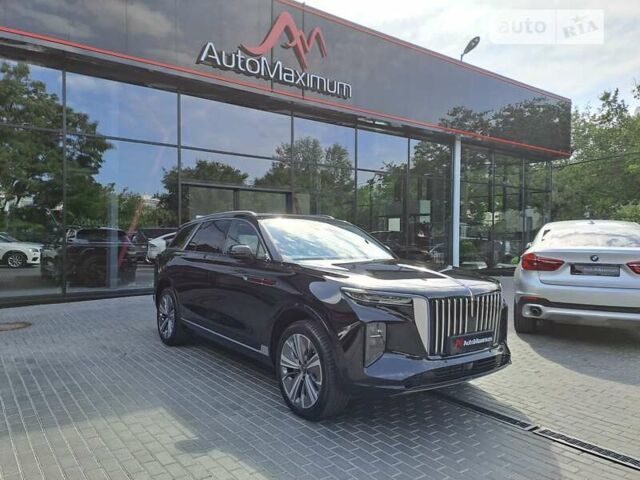 Чорний Hongqi E-HS9, об'ємом двигуна 0 л та пробігом 2 тис. км за 82900 $, фото 1 на Automoto.ua