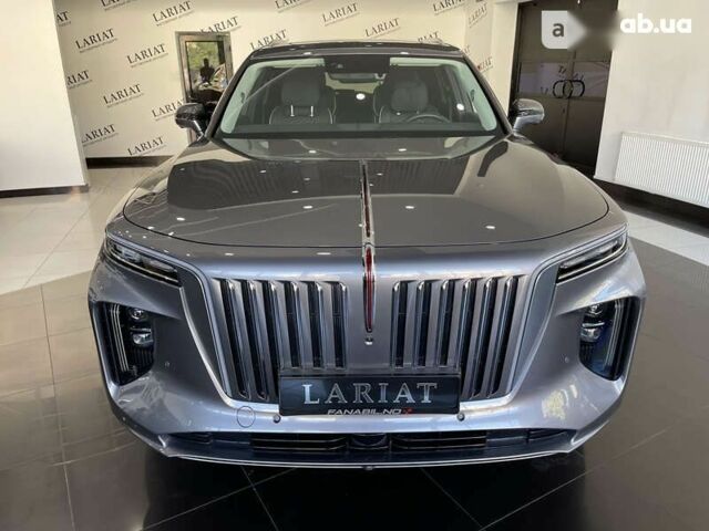 Hongqi E-HS9, объемом двигателя 0 л и пробегом 22 тыс. км за 64500 $, фото 15 на Automoto.ua