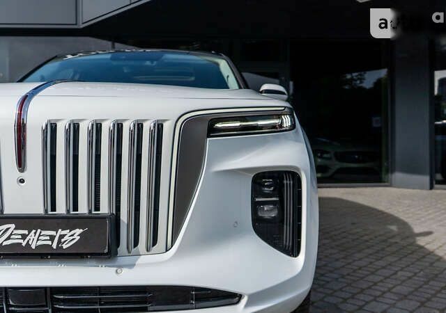 Hongqi E-HS9, объемом двигателя 0 л и пробегом 1 тыс. км за 79500 $, фото 7 на Automoto.ua