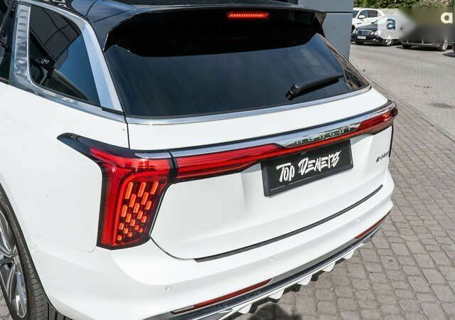 Hongqi E-HS9, объемом двигателя 2.3 л и пробегом 1 тыс. км за 67500 $, фото 17 на Automoto.ua