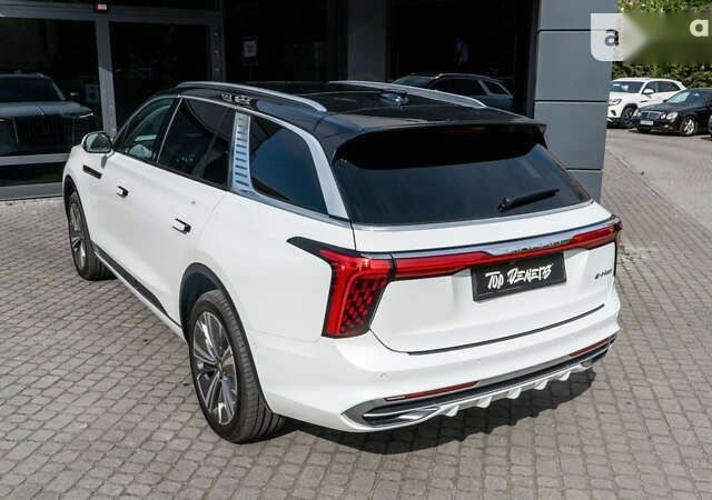 Hongqi E-HS9, объемом двигателя 2.3 л и пробегом 1 тыс. км за 67500 $, фото 21 на Automoto.ua