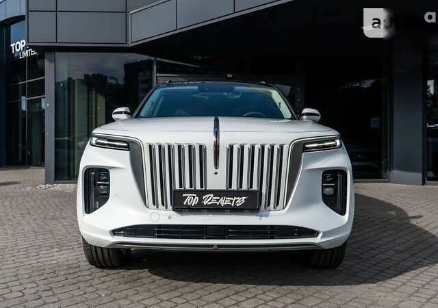 Hongqi E-HS9, объемом двигателя 2.3 л и пробегом 1 тыс. км за 67500 $, фото 4 на Automoto.ua
