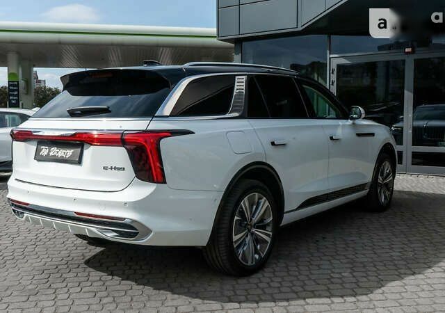 Hongqi E-HS9, объемом двигателя 2.3 л и пробегом 1 тыс. км за 67500 $, фото 25 на Automoto.ua