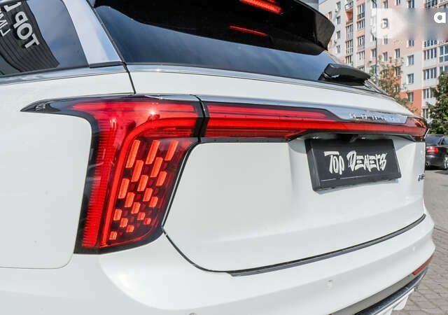 Hongqi E-HS9, объемом двигателя 2.3 л и пробегом 1 тыс. км за 67500 $, фото 18 на Automoto.ua
