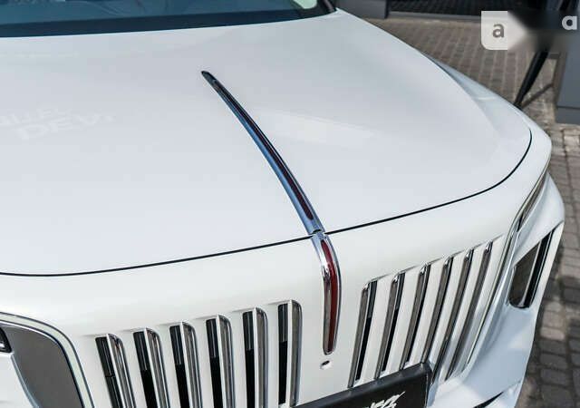 Hongqi E-HS9, объемом двигателя 2.3 л и пробегом 1 тыс. км за 67500 $, фото 9 на Automoto.ua