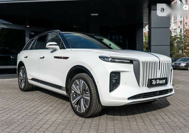 Hongqi E-HS9, объемом двигателя 2.3 л и пробегом 1 тыс. км за 67500 $, фото 8 на Automoto.ua