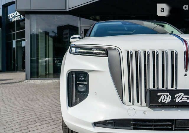 Hongqi E-HS9, объемом двигателя 2.3 л и пробегом 1 тыс. км за 67500 $, фото 6 на Automoto.ua