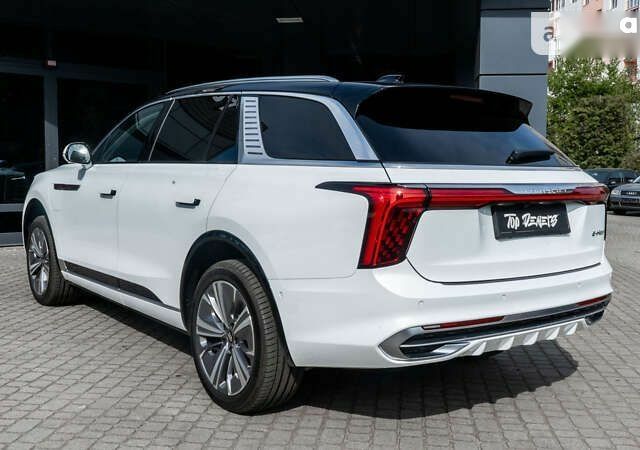 Hongqi E-HS9, объемом двигателя 2.3 л и пробегом 1 тыс. км за 67500 $, фото 23 на Automoto.ua