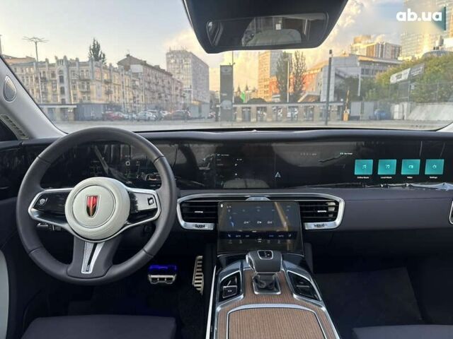 Hongqi E-HS9, объемом двигателя 0 л и пробегом 1 тыс. км за 57999 $, фото 21 на Automoto.ua