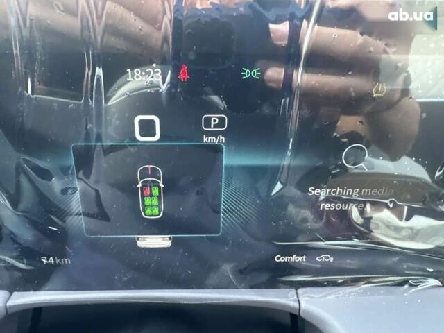 Hongqi E-HS9, объемом двигателя 0 л и пробегом 1 тыс. км за 57999 $, фото 15 на Automoto.ua