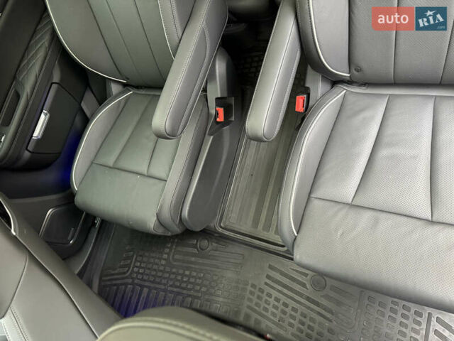 Серый Hongqi E-HS9, объемом двигателя 0 л и пробегом 24 тыс. км за 46000 $, фото 15 на Automoto.ua
