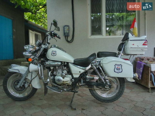 Hornet 200, объемом двигателя 0.2 л и пробегом 7 тыс. км за 1200 $, фото 4 на Automoto.ua