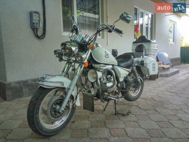 Hornet 200, объемом двигателя 0.2 л и пробегом 7 тыс. км за 1200 $, фото 5 на Automoto.ua