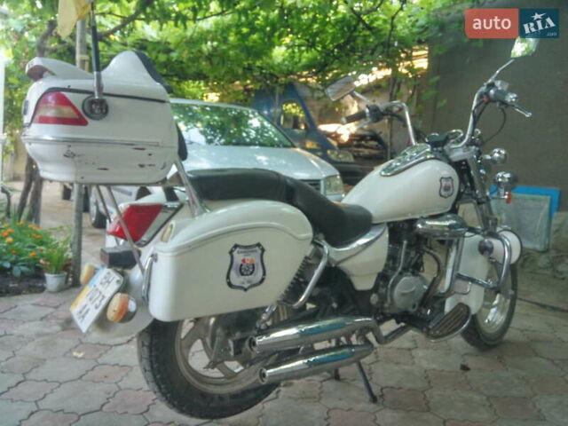 Hornet 200, объемом двигателя 0.2 л и пробегом 7 тыс. км за 1200 $, фото 6 на Automoto.ua