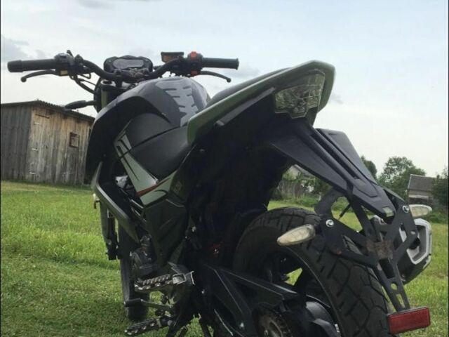 Hornet 95 XF 380, объемом двигателя 12.58 л и пробегом 0 тыс. км за 950 $, фото 3 на Automoto.ua