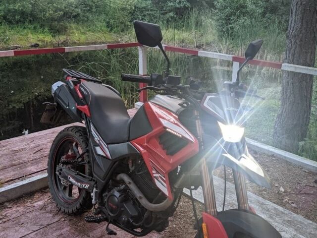 Hornet 95 XF 380, объемом двигателя 0.25 л и пробегом 0 тыс. км за 945 $, фото 11 на Automoto.ua