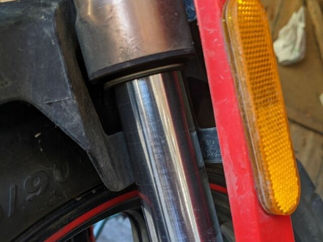 Hornet 95 XF 380, объемом двигателя 0.25 л и пробегом 0 тыс. км за 945 $, фото 6 на Automoto.ua