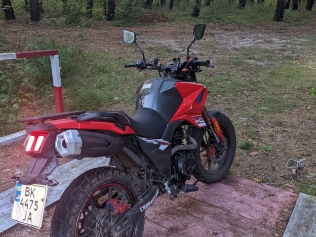 Hornet 95 XF 380, объемом двигателя 0.25 л и пробегом 0 тыс. км за 945 $, фото 12 на Automoto.ua