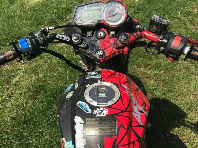 Hornet Другая, объемом двигателя 0.15 л и пробегом 0 тыс. км за 16000 $, фото 7 на Automoto.ua