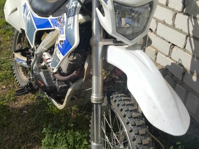 Hornet Другая, объемом двигателя 0.25 л и пробегом 0 тыс. км за 1000 $, фото 1 на Automoto.ua